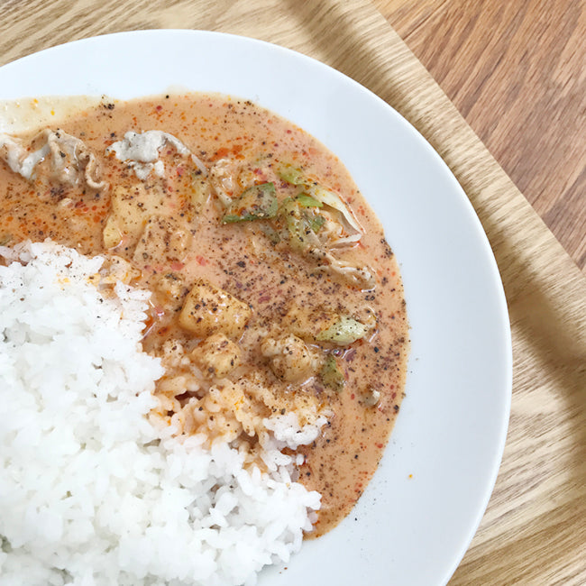 カレースパイス