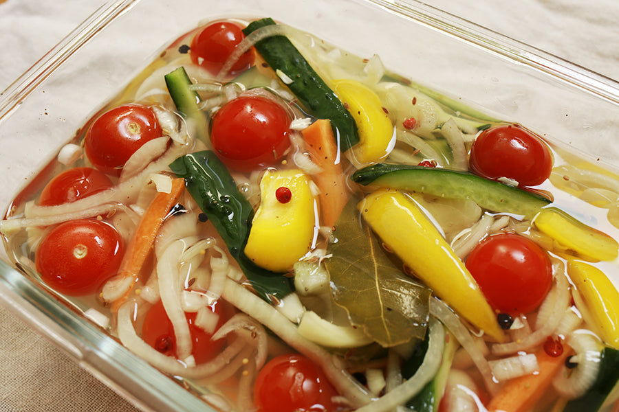 ピクルススパイス