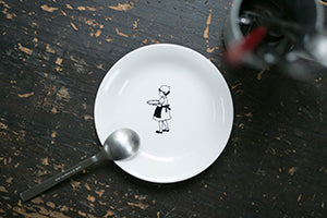 豆皿（オリジナルデザイン）